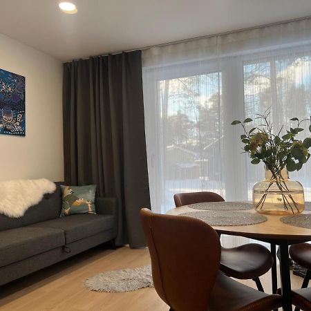 Kaerdla Holiday Apartment With Sauna And Terrace Экстерьер фото