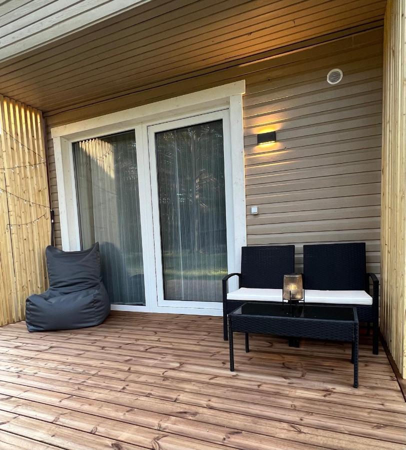 Kaerdla Holiday Apartment With Sauna And Terrace Экстерьер фото